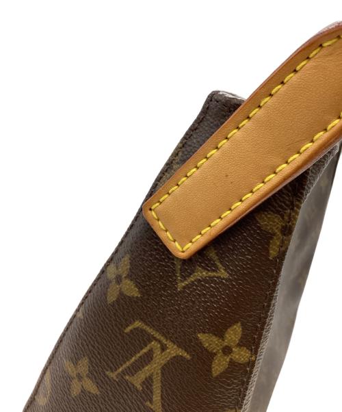 LOUIS VUITTON（ルイ ヴィトン）LOUIS VUITTON (ルイ ヴィトン) ショルダーバッグ ブラウンの古着・服飾アイテム