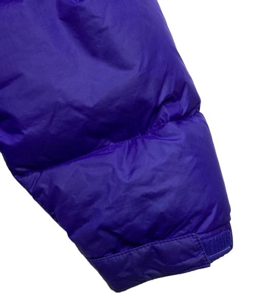 THE NORTH FACE（ザ ノース フェイス）THE NORTH FACE (ザ ノース フェイス) 1996レトロヌプシダウンジャケット ブルー×ブラック サイズ:Ｍの古着・服飾アイテム