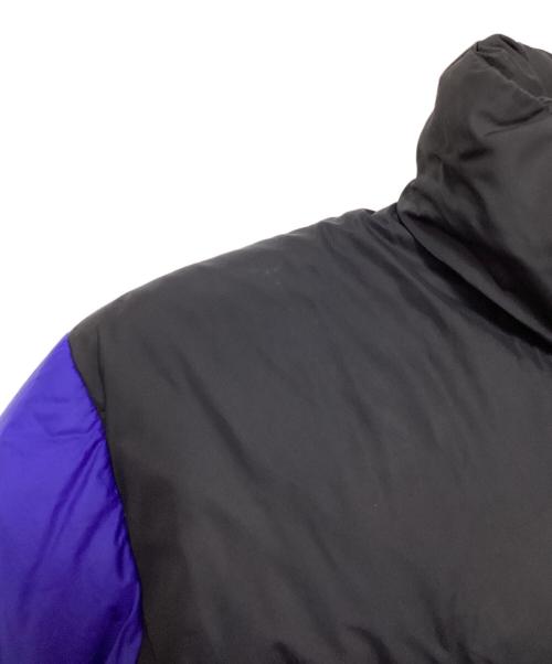 THE NORTH FACE（ザ ノース フェイス）THE NORTH FACE (ザ ノース フェイス) 1996レトロヌプシダウンジャケット ブルー×ブラック サイズ:Ｍの古着・服飾アイテム