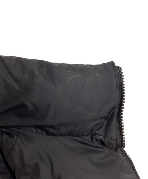 THE NORTH FACE（ザ ノース フェイス）THE NORTH FACE (ザ ノース フェイス) 1996レトロヌプシダウンジャケット ブルー×ブラック サイズ:Ｍの古着・服飾アイテム