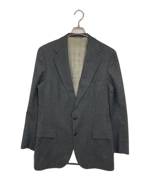 RALPH LAUREN（ラルフローレン）RALPH LAUREN (ラルフローレン) オールドテーラードジャケット グレー サイズ:不明の古着・服飾アイテム