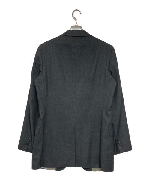 RALPH LAUREN（ラルフローレン）RALPH LAUREN (ラルフローレン) オールドテーラードジャケット グレー サイズ:不明の古着・服飾アイテム