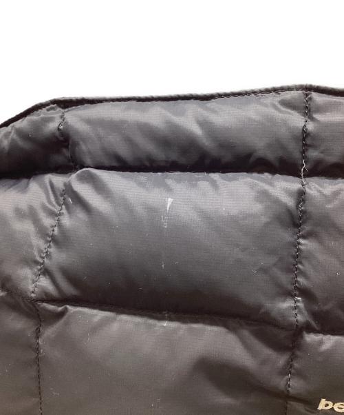 TAION（タイオン）TAION (タイオン) beautiful people (ビューティフルピープル) パテッドショルダーバッグ ブラックの古着・服飾アイテム