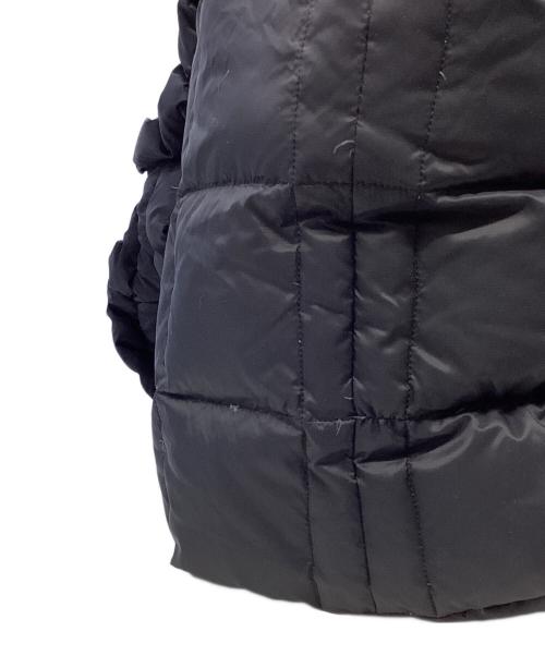 TAION（タイオン）TAION (タイオン) beautiful people (ビューティフルピープル) パテッドショルダーバッグ ブラックの古着・服飾アイテム