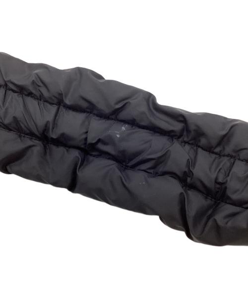 TAION（タイオン）TAION (タイオン) beautiful people (ビューティフルピープル) パテッドショルダーバッグ ブラックの古着・服飾アイテム