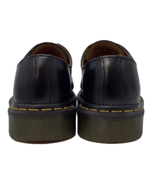 Dr.Martens（ドクターマーチン）Dr.Martens (ドクターマーチン) 3ホールシューズ ブラック サイズ:UK4の古着・服飾アイテム