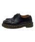 Dr.Martens (ドクターマーチン) 3ホールシューズ ブラック サイズ:UK4：8000円