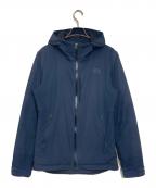 THE NORTH FACEザ ノース フェイス）の古着「マウンテンパーカー」｜ネイビー