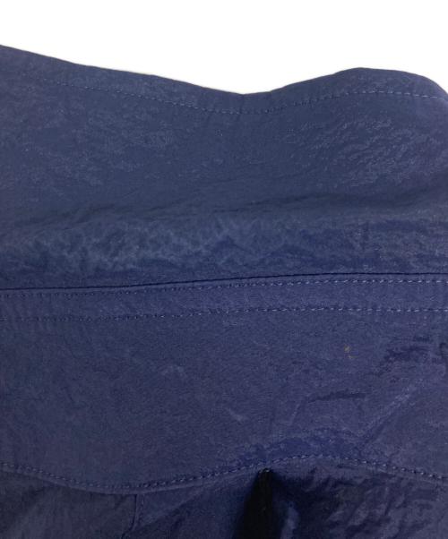 KOLOR（カラー）KOLOR (カラー) ドッキングシャツ ネイビー サイズ:１の古着・服飾アイテム