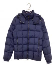 TATRAS（タトラス）の古着「GESSO ダウンジャケット/GESSO Down Jacket」｜ネイビー