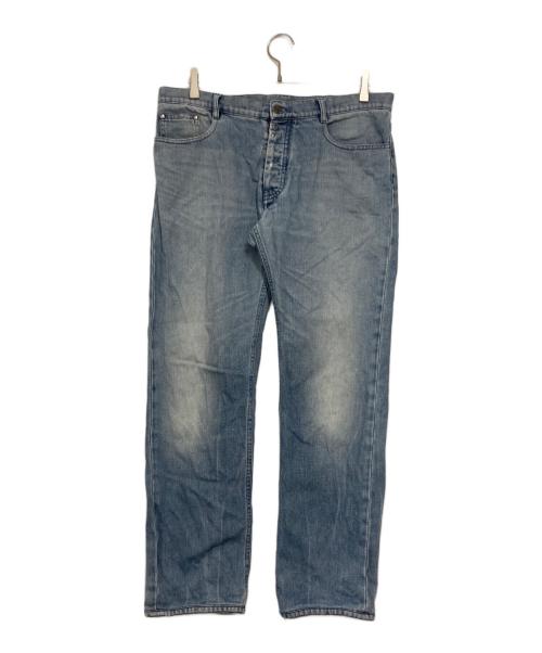 Maison Margiela（メゾンマルジェラ）Maison Margiela (メゾンマルジェラ) デニムパンツ インディゴ サイズ:50の古着・服飾アイテム