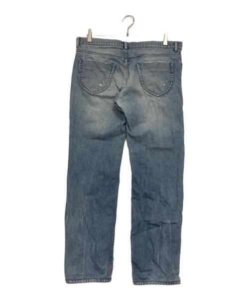 Maison Margiela（メゾンマルジェラ）Maison Margiela (メゾンマルジェラ) デニムパンツ インディゴ サイズ:50の古着・服飾アイテム