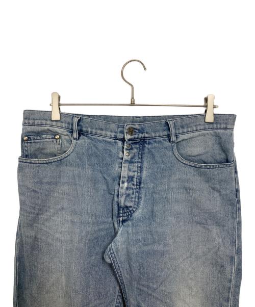 Maison Margiela（メゾンマルジェラ）Maison Margiela (メゾンマルジェラ) デニムパンツ インディゴ サイズ:50の古着・服飾アイテム