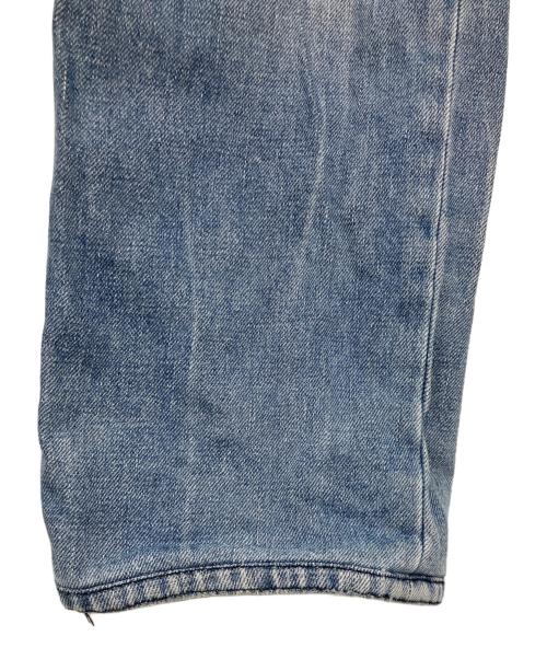 Maison Margiela（メゾンマルジェラ）Maison Margiela (メゾンマルジェラ) デニムパンツ インディゴ サイズ:50の古着・服飾アイテム
