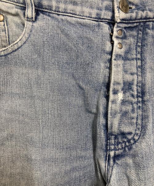 Maison Margiela（メゾンマルジェラ）Maison Margiela (メゾンマルジェラ) デニムパンツ インディゴ サイズ:50の古着・服飾アイテム