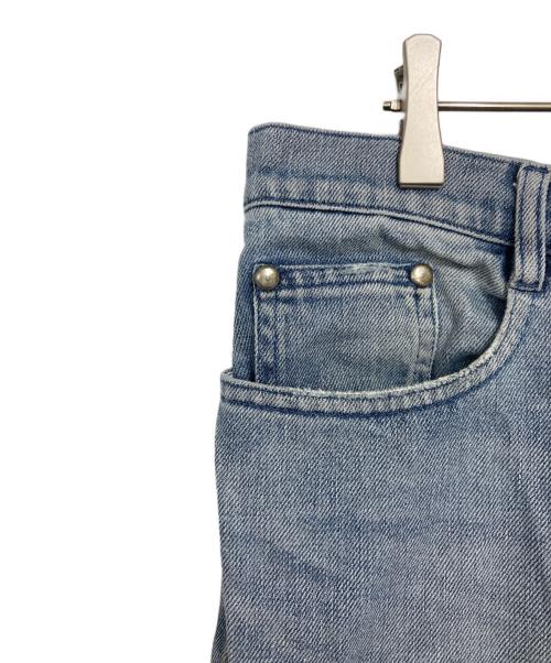 Maison Margiela（メゾンマルジェラ）Maison Margiela (メゾンマルジェラ) デニムパンツ インディゴ サイズ:50の古着・服飾アイテム