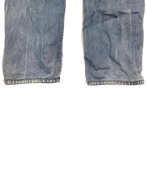 Maison Margiela（メゾンマルジェラ）Maison Margiela (メゾンマルジェラ) デニムパンツ インディゴ サイズ:50の古着・服飾アイテム