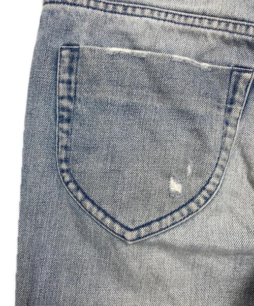Maison Margiela（メゾンマルジェラ）Maison Margiela (メゾンマルジェラ) デニムパンツ インディゴ サイズ:50の古着・服飾アイテム
