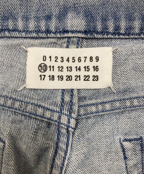 Maison Margiela（メゾンマルジェラ）Maison Margiela (メゾンマルジェラ) デニムパンツ インディゴ サイズ:50の古着・服飾アイテム