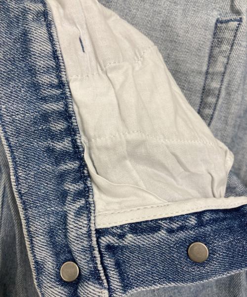 Maison Margiela（メゾンマルジェラ）Maison Margiela (メゾンマルジェラ) デニムパンツ インディゴ サイズ:50の古着・服飾アイテム