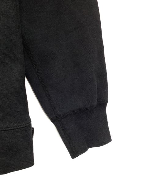 SUPREME（シュプリーム）SUPREME (シュプリーム) COMME des GARCONS SHIRT (コムデギャルソンシャツ) Box Logo Hooded Sweatshirt/ボックスロゴフーディー ブラック サイズ:Ｌの古着・服飾アイテム