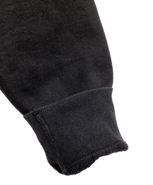 SUPREME（シュプリーム）SUPREME (シュプリーム) COMME des GARCONS SHIRT (コムデギャルソンシャツ) Box Logo Hooded Sweatshirt/ボックスロゴフーディー ブラック サイズ:Ｌの古着・服飾アイテム