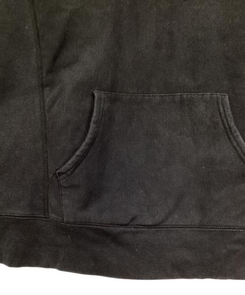 SUPREME（シュプリーム）SUPREME (シュプリーム) COMME des GARCONS SHIRT (コムデギャルソンシャツ) Box Logo Hooded Sweatshirt/ボックスロゴフーディー ブラック サイズ:Ｌの古着・服飾アイテム