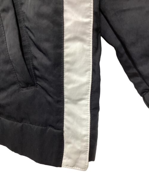 NIKE（ナイキ）NIKE (ナイキ) AMBUSH (アンブッシュ) NBA COLLECTION NETS JACKET ブラック サイズ:２XLの古着・服飾アイテム