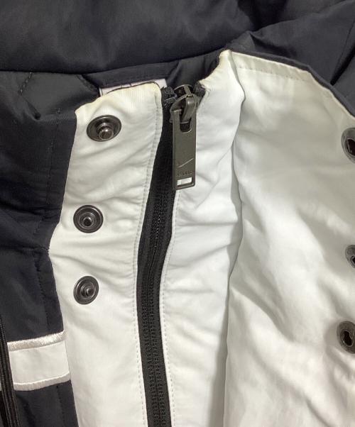 NIKE（ナイキ）NIKE (ナイキ) AMBUSH (アンブッシュ) NBA COLLECTION NETS JACKET ブラック サイズ:２XLの古着・服飾アイテム