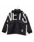NIKE（ナイキ）の古着「NBA COLLECTION NETS JACKET」｜ブラック
