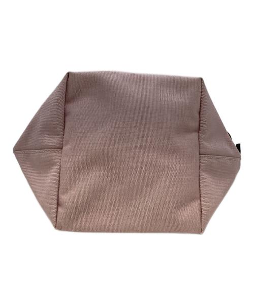 Herve Chapelier（エルベシャプリエ）Herve Chapelier (エルベシャプリエ) ショルダーポーチ ピンクの古着・服飾アイテム