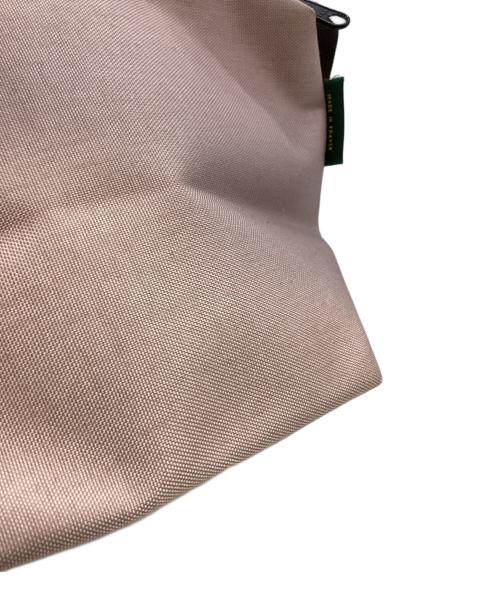 Herve Chapelier（エルベシャプリエ）Herve Chapelier (エルベシャプリエ) ショルダーポーチ ピンクの古着・服飾アイテム