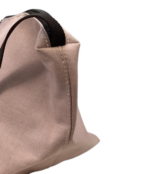 Herve Chapelier（エルベシャプリエ）Herve Chapelier (エルベシャプリエ) ショルダーポーチ ピンクの古着・服飾アイテム