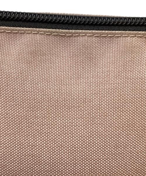 Herve Chapelier（エルベシャプリエ）Herve Chapelier (エルベシャプリエ) ショルダーポーチ ピンクの古着・服飾アイテム