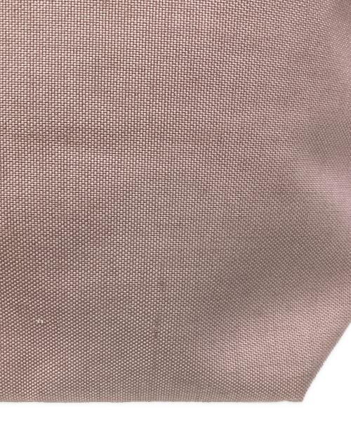 Herve Chapelier（エルベシャプリエ）Herve Chapelier (エルベシャプリエ) ショルダーポーチ ピンクの古着・服飾アイテム