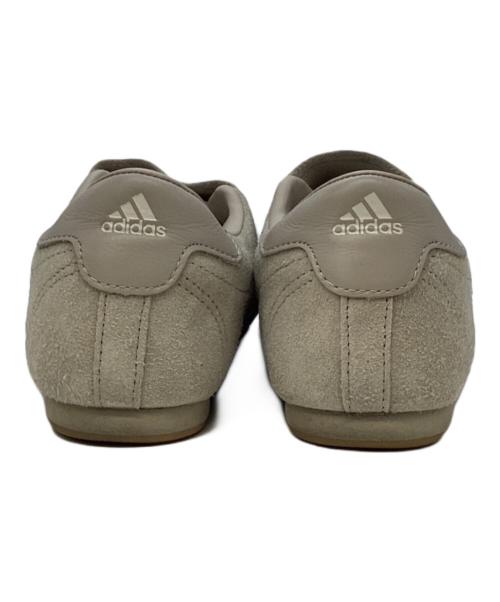 adidas（アディダス）adidas (アディダス) TAEKWONDO W ベージュ サイズ:23.5の古着・服飾アイテム