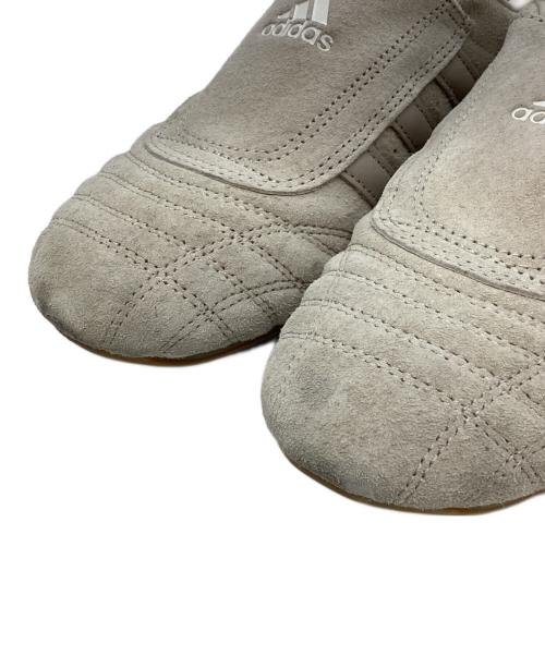 adidas（アディダス）adidas (アディダス) TAEKWONDO W ベージュ サイズ:23.5の古着・服飾アイテム