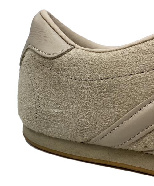 adidas（アディダス）adidas (アディダス) TAEKWONDO W ベージュ サイズ:23.5の古着・服飾アイテム