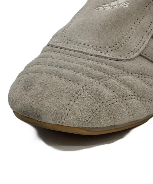 adidas（アディダス）adidas (アディダス) TAEKWONDO W ベージュ サイズ:23.5の古着・服飾アイテム