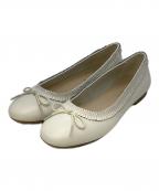 PINK HOUSEピンクハウス）の古着「バレエシューズ」｜ピンク