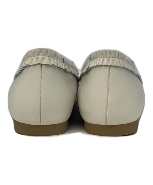 PINK HOUSE（ピンクハウス）PINK HOUSE (ピンクハウス) バレエシューズ ピンク サイズ:Ｍの古着・服飾アイテム