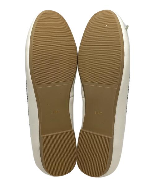 PINK HOUSE（ピンクハウス）PINK HOUSE (ピンクハウス) バレエシューズ ピンク サイズ:Ｍの古着・服飾アイテム