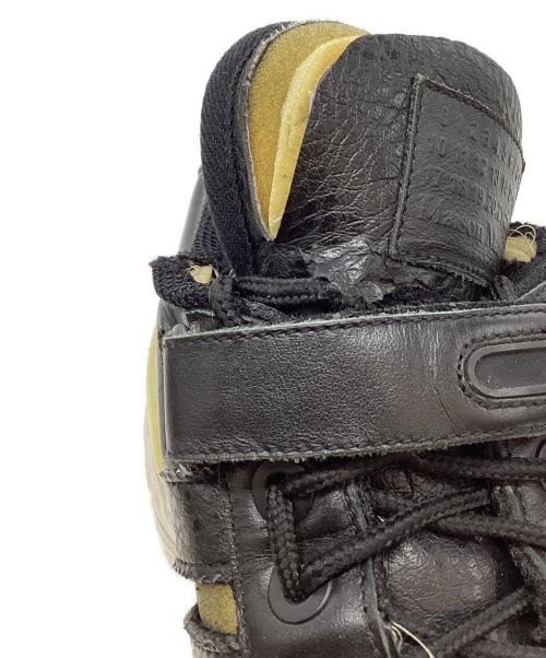Maison Margiela（メゾンマルジェラ）Maison Margiela (メゾンマルジェラ) レトロフィットスニーカー ブラック サイズ:44の古着・服飾アイテム