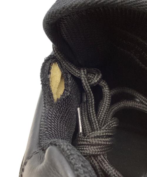 Maison Margiela（メゾンマルジェラ）Maison Margiela (メゾンマルジェラ) レトロフィットスニーカー ブラック サイズ:44の古着・服飾アイテム