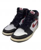 NIKEナイキ）の古着「Air Jordan 1 High OG」｜レッド