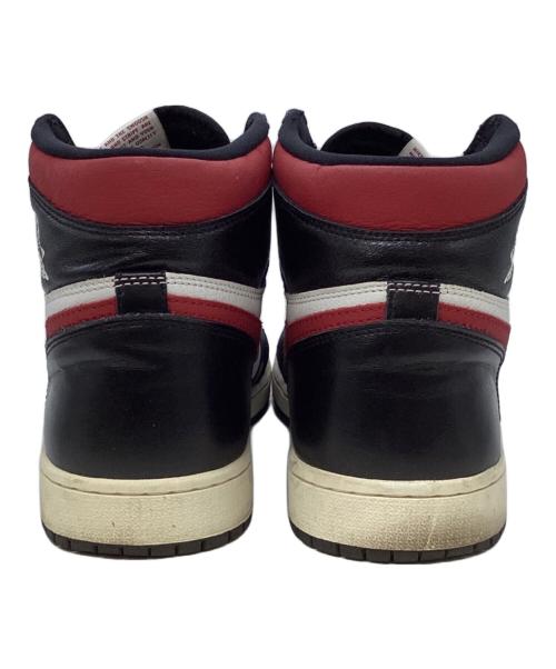 NIKE（ナイキ）NIKE (ナイキ) Air Jordan 1 High OG レッド サイズ:US11の古着・服飾アイテム