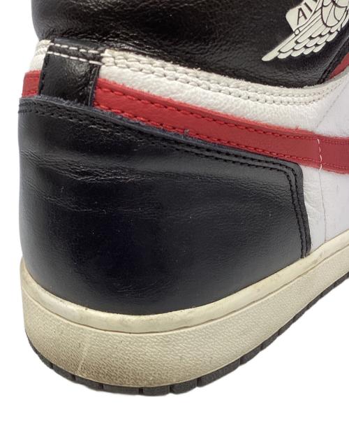 NIKE（ナイキ）NIKE (ナイキ) Air Jordan 1 High OG レッド サイズ:US11の古着・服飾アイテム