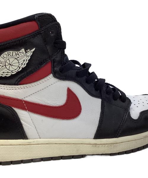 NIKE（ナイキ）NIKE (ナイキ) Air Jordan 1 High OG レッド サイズ:US11の古着・服飾アイテム