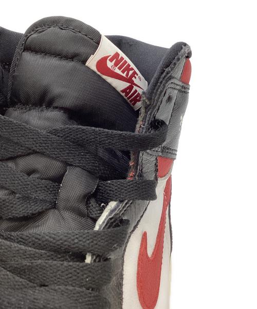 NIKE（ナイキ）NIKE (ナイキ) Air Jordan 1 High OG レッド サイズ:US11の古着・服飾アイテム
