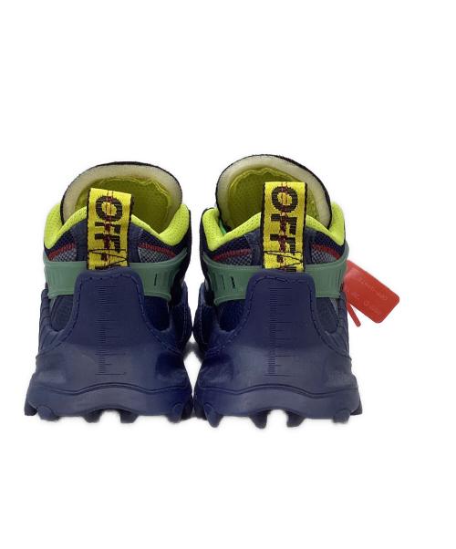 OFFWHITE（オフホワイト）OFFWHITE (オフホワイト) ODSY-1000 ネイビー サイズ:43の古着・服飾アイテム